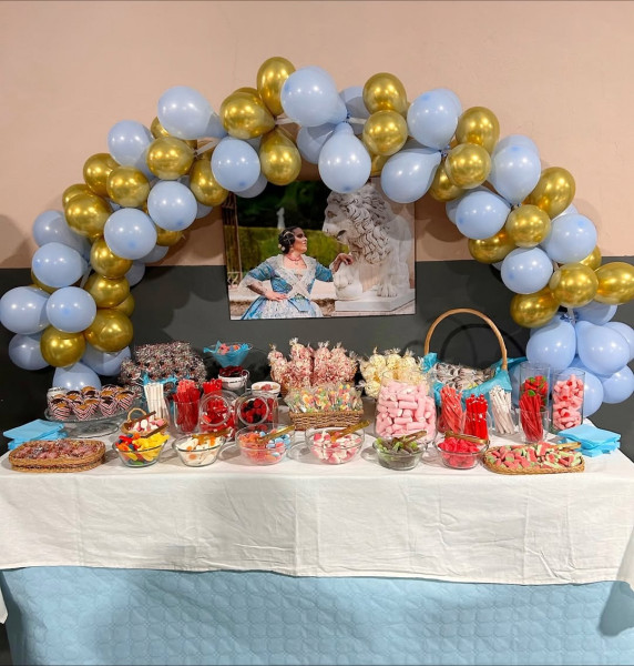 el passat 8 de novembre va tindre lloc la proclamacio de la nostra fallera major per a l exercic  8 